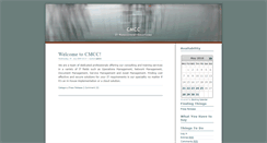 Desktop Screenshot of cmcc.com