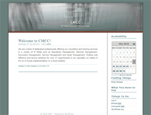 Tablet Screenshot of cmcc.com